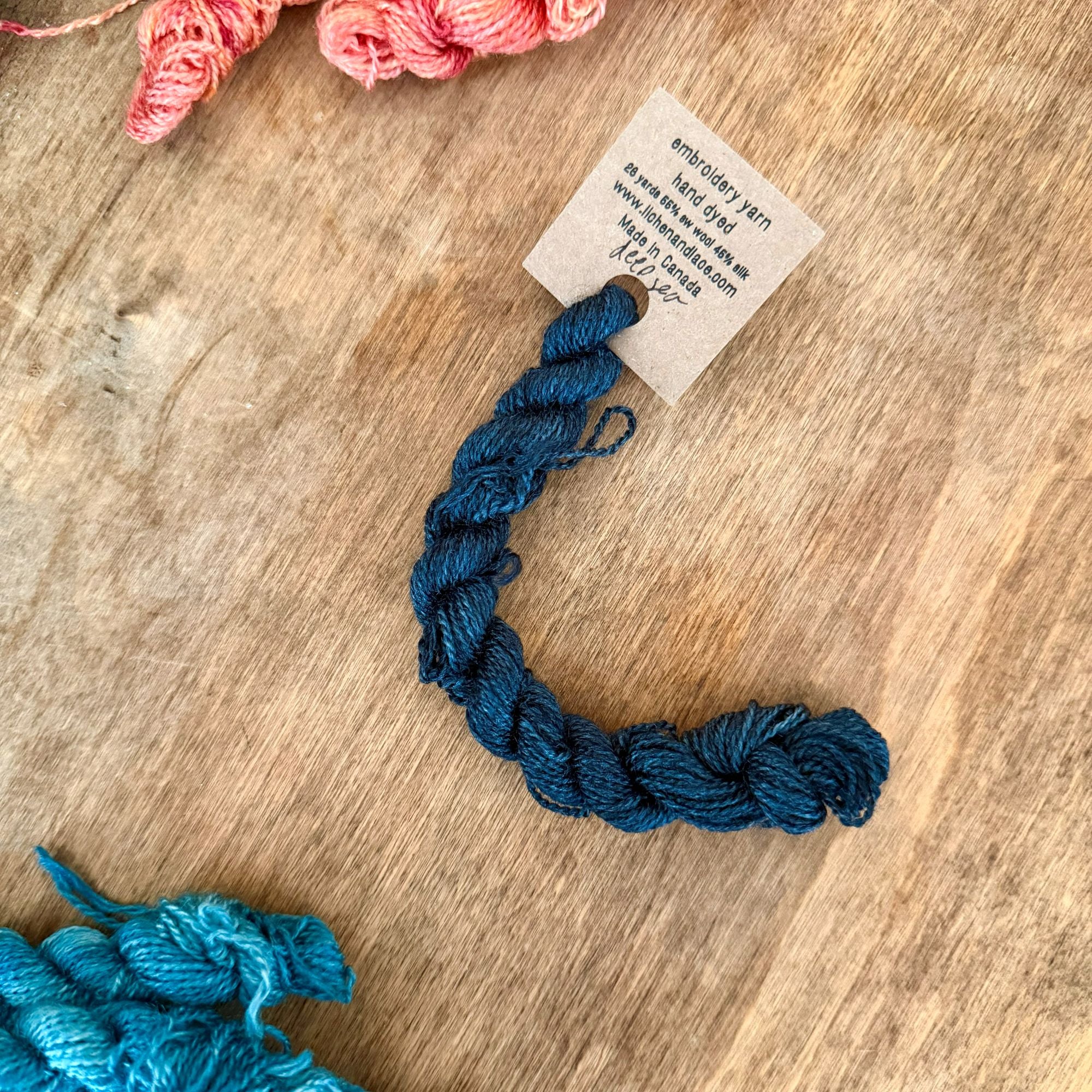 Embroidery Floss
