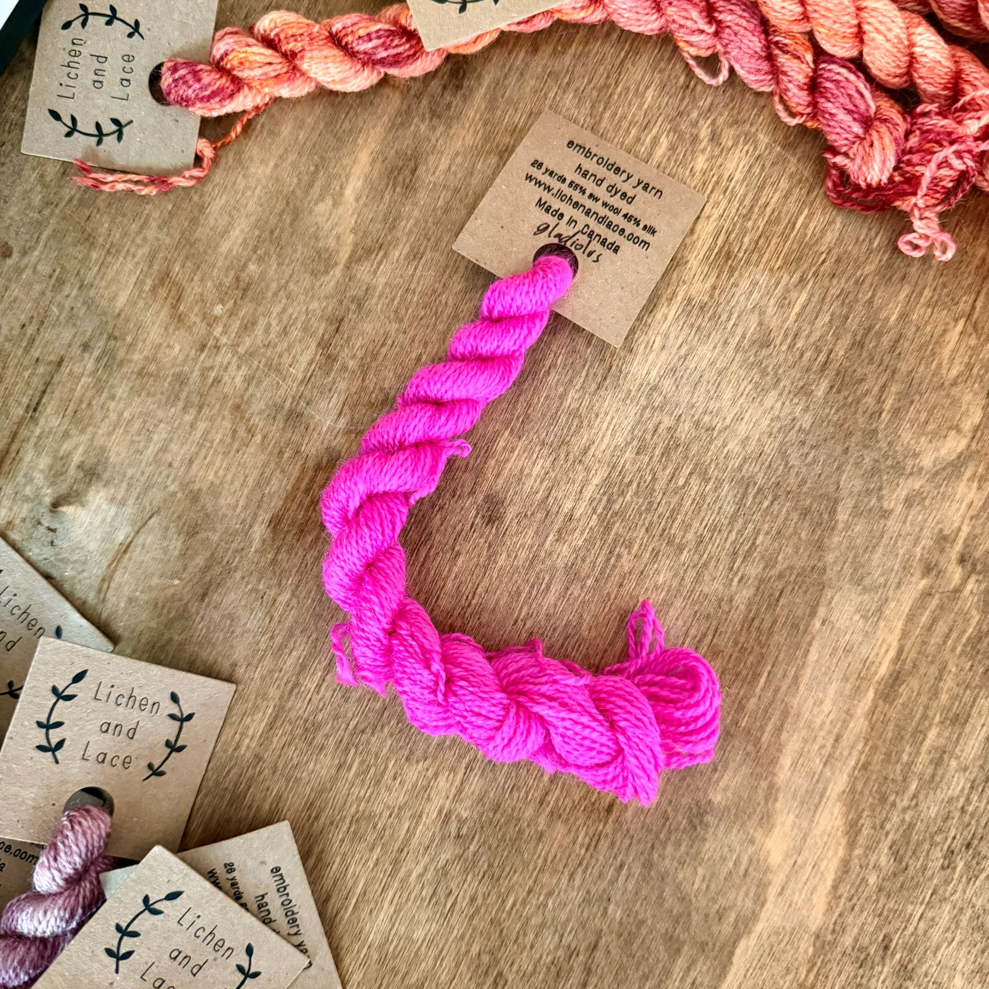 Embroidery Floss