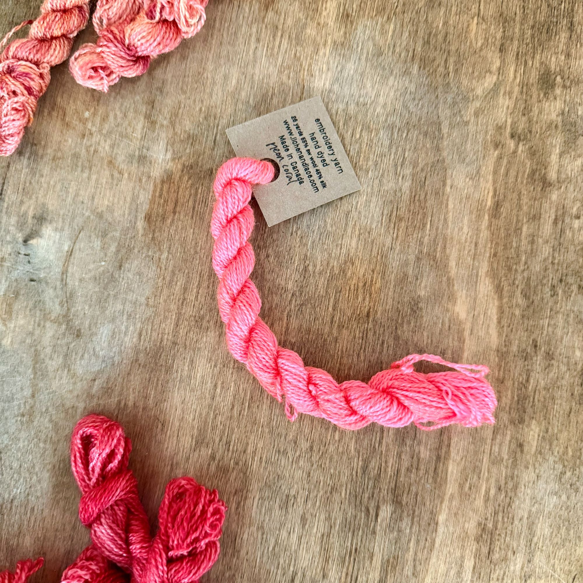 Embroidery Floss