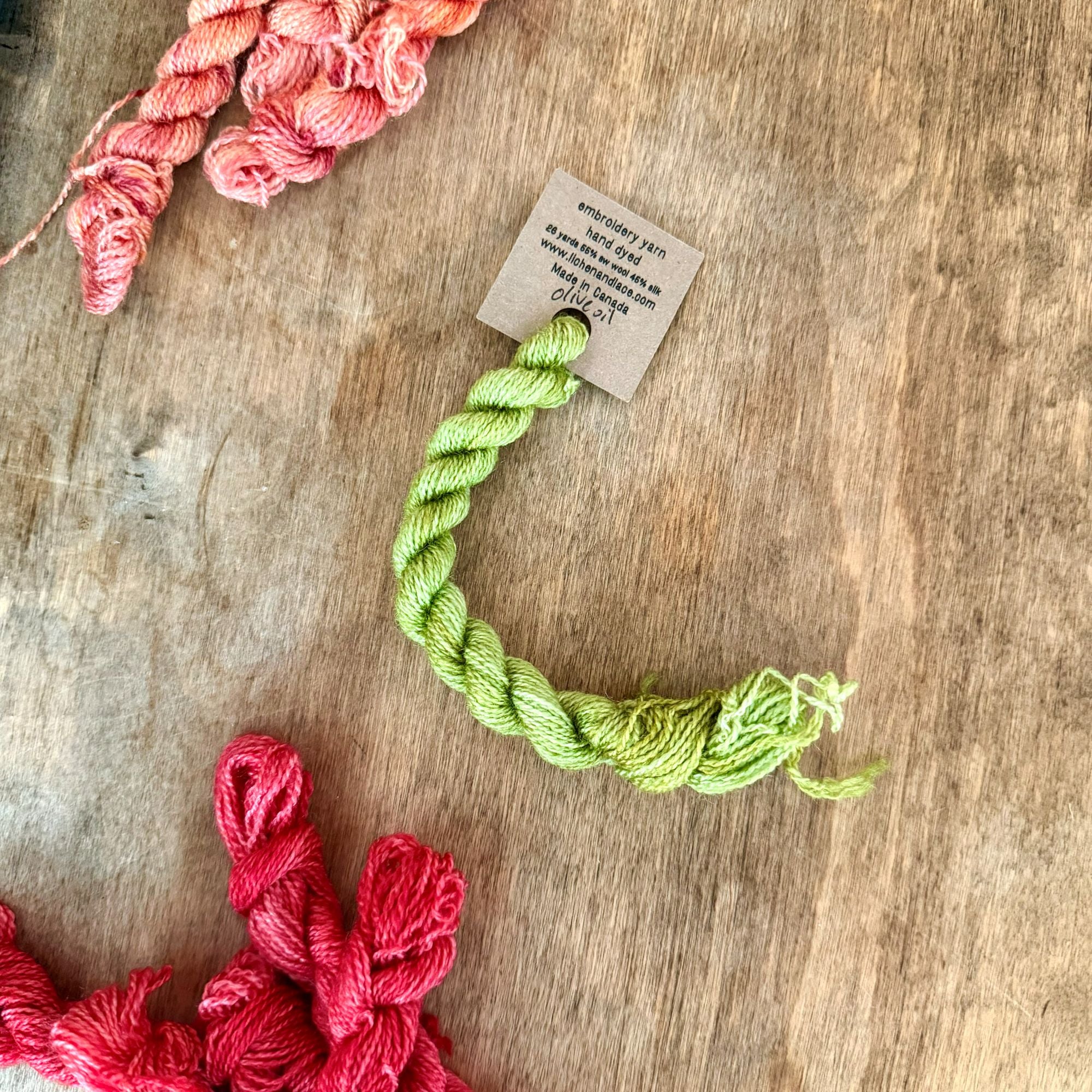 Embroidery Floss