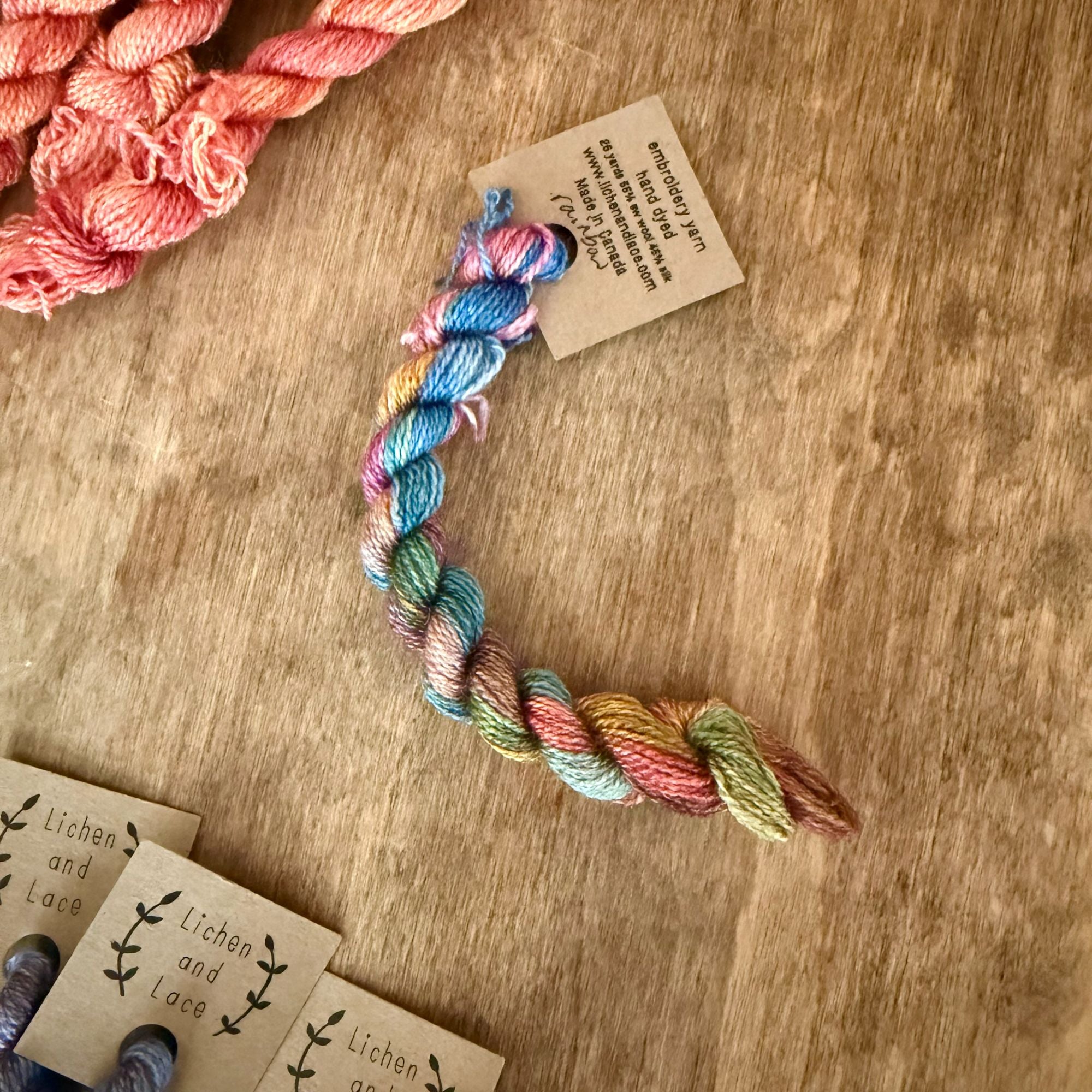 Embroidery Floss
