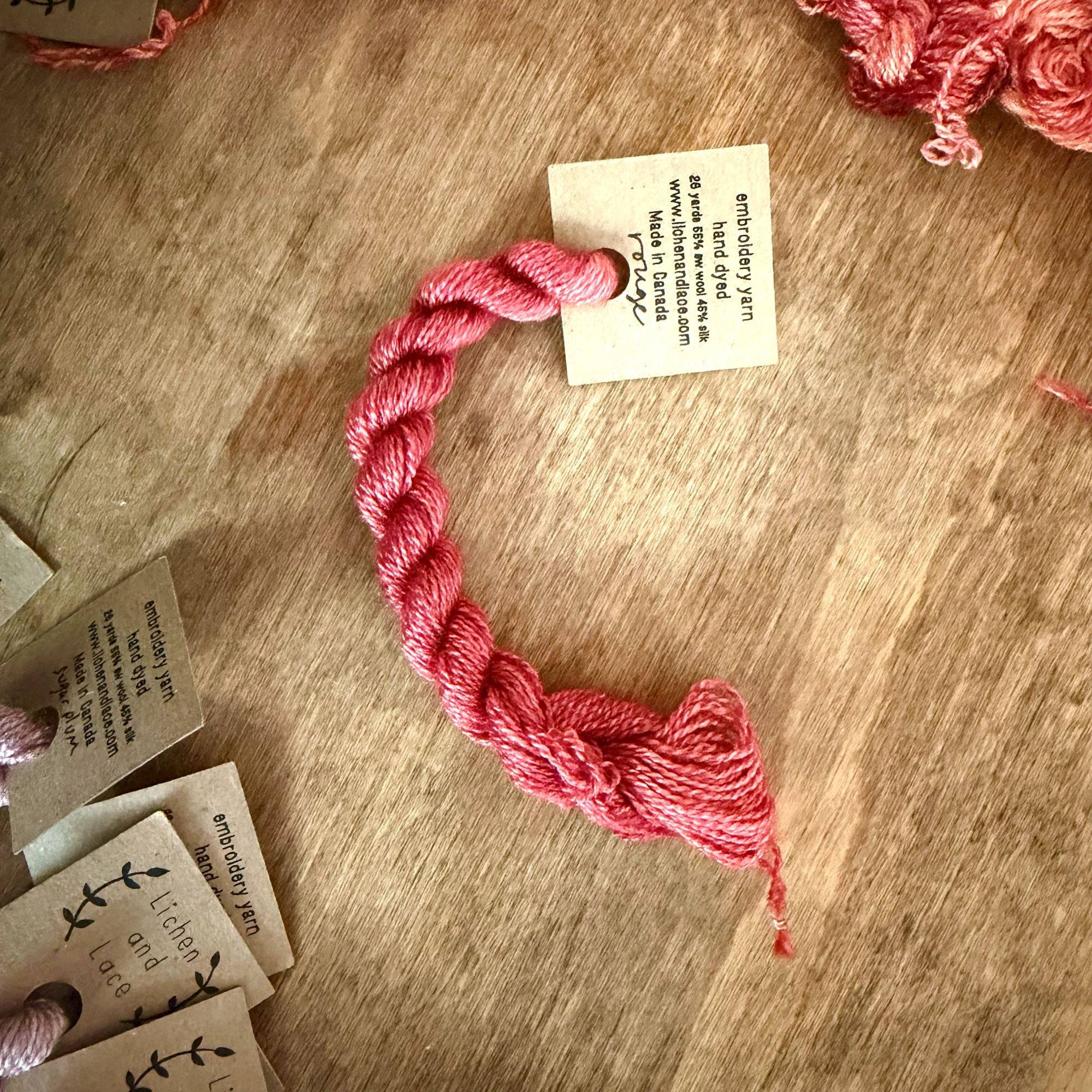 Embroidery Floss