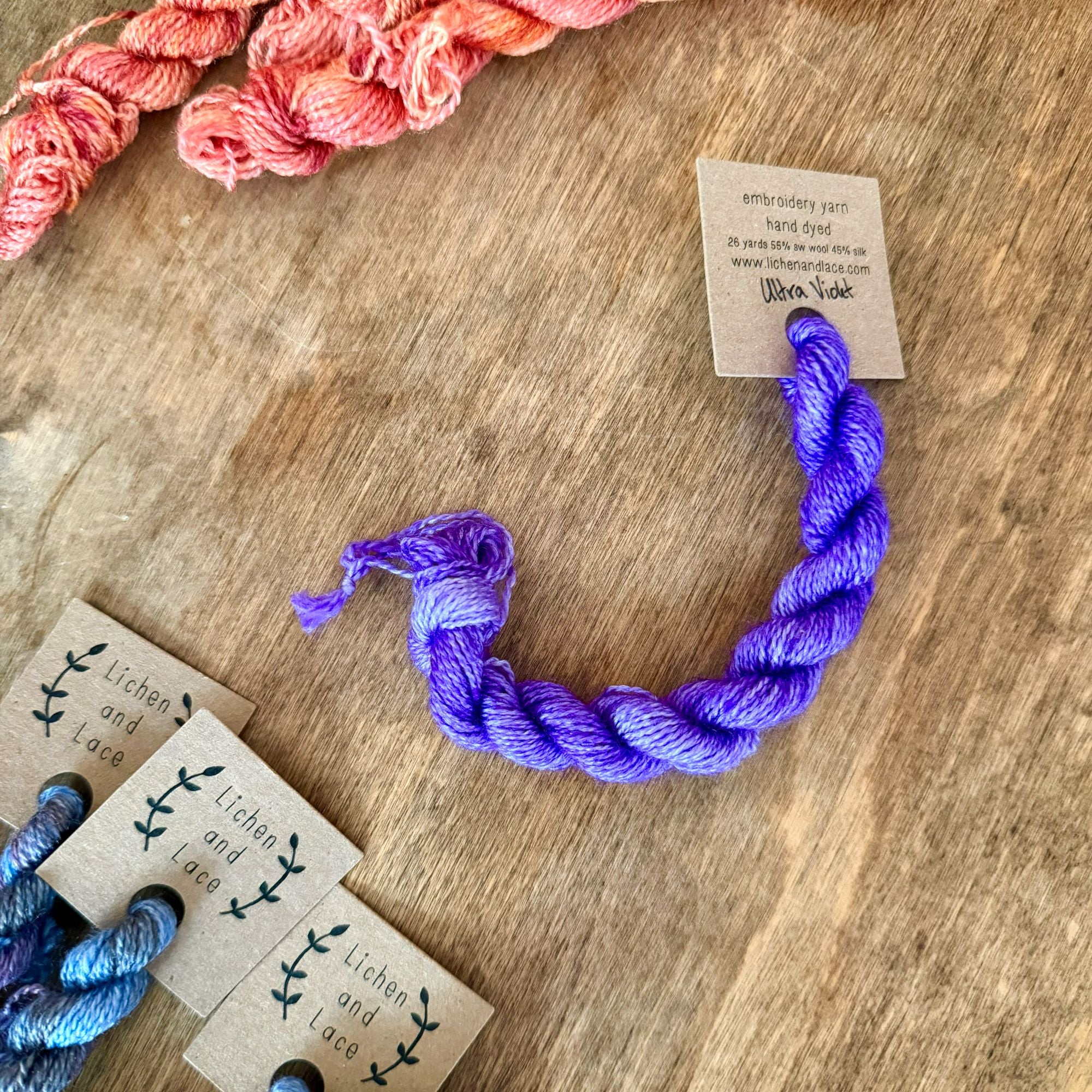 Embroidery Floss