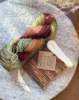 80/20 Sock | Fia Fia Colourway