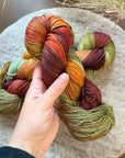 80/20 Sock | Fia Fia Colourway