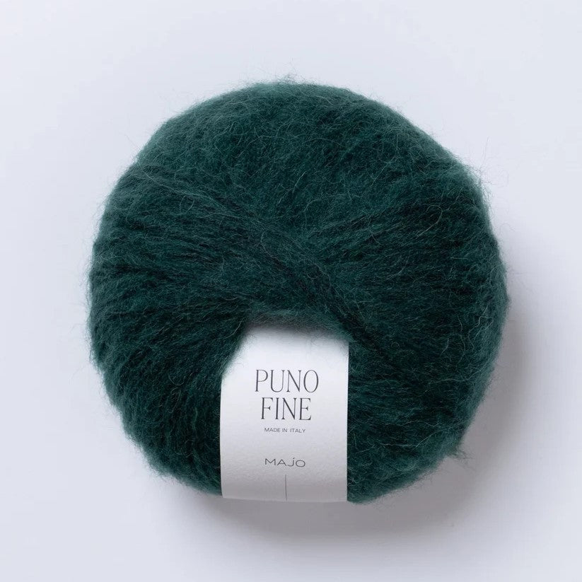 Puno Fine | Majo