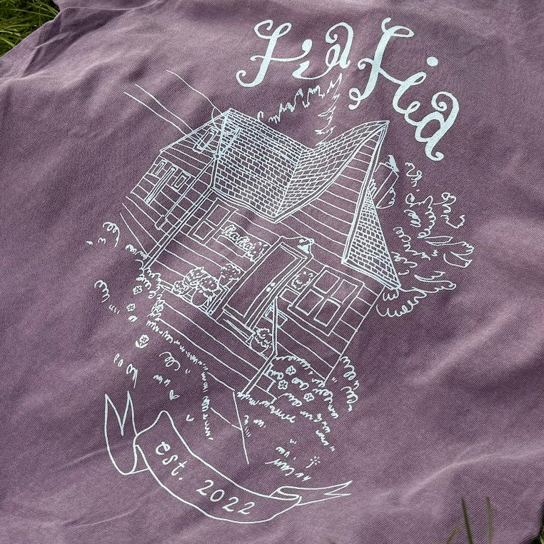 The Fia Fia Tee