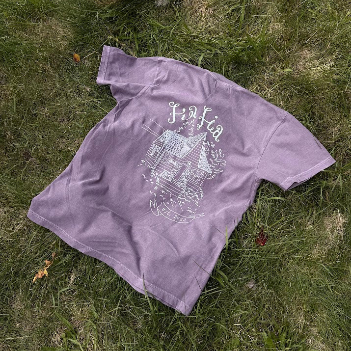 The Fia Fia Tee