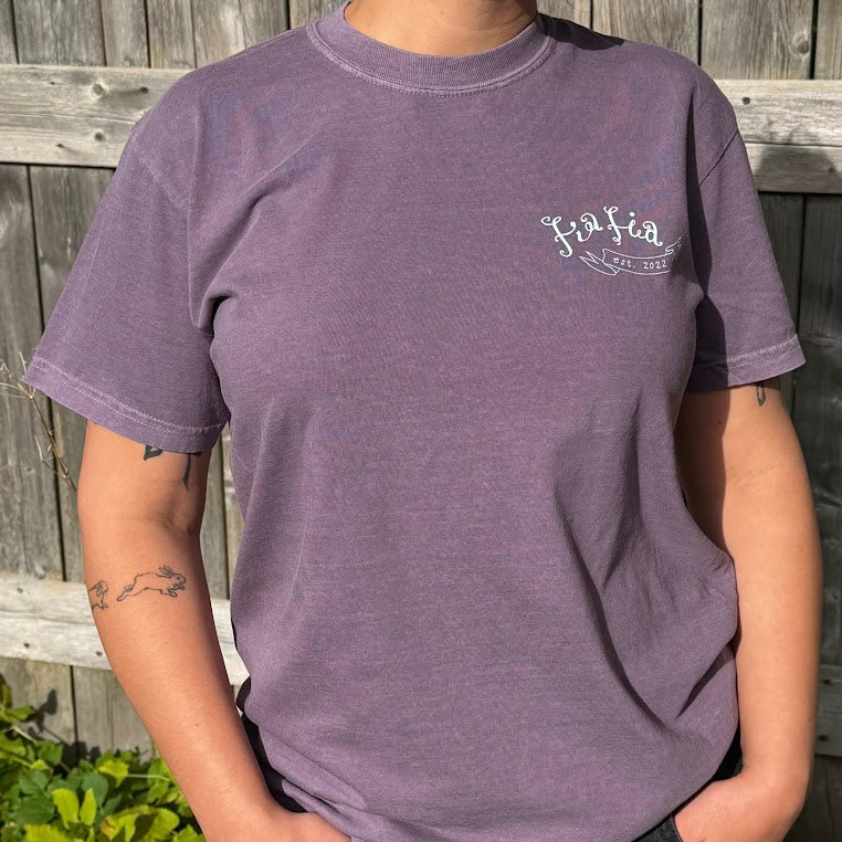 The Fia Fia Tee