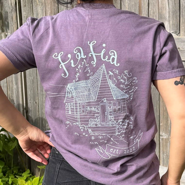 The Fia Fia Tee