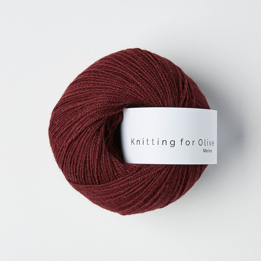 Merino | Knitting for Olive