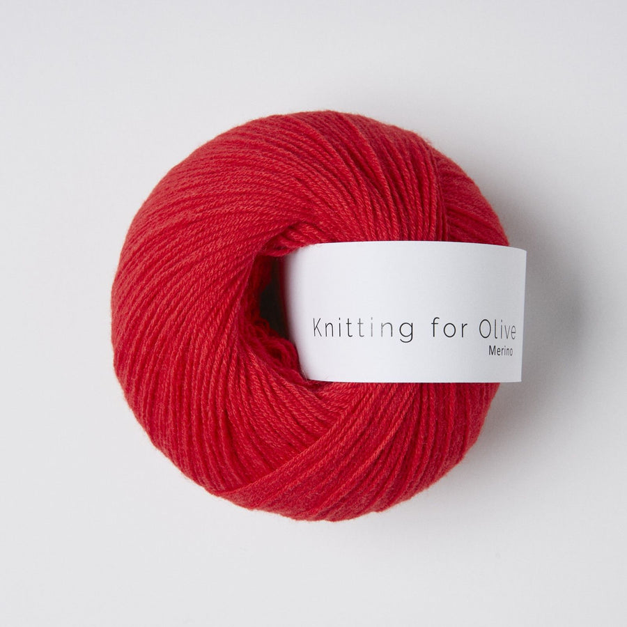 Merino | Knitting for Olive