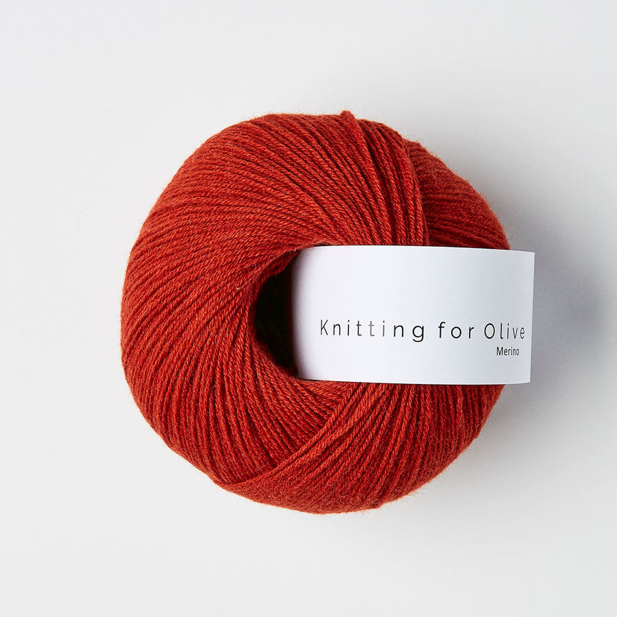 Merino | Knitting for Olive