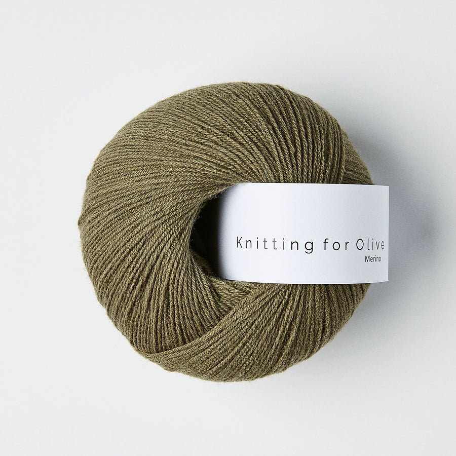 Merino | Knitting for Olive