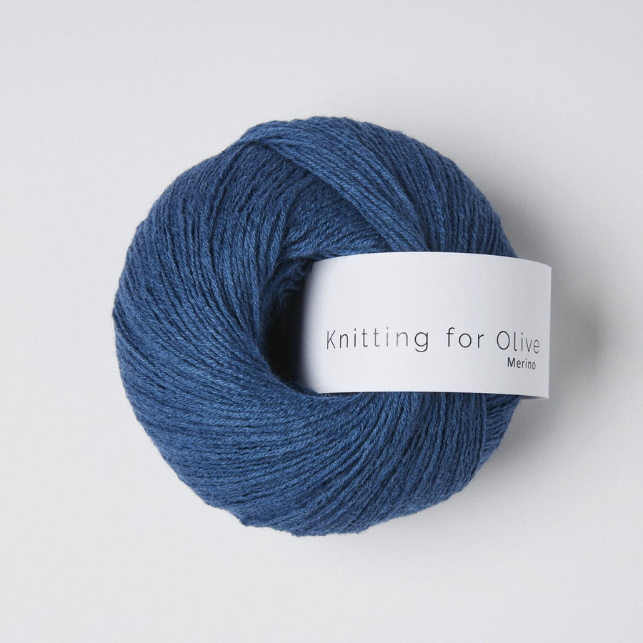 Merino | Knitting for Olive