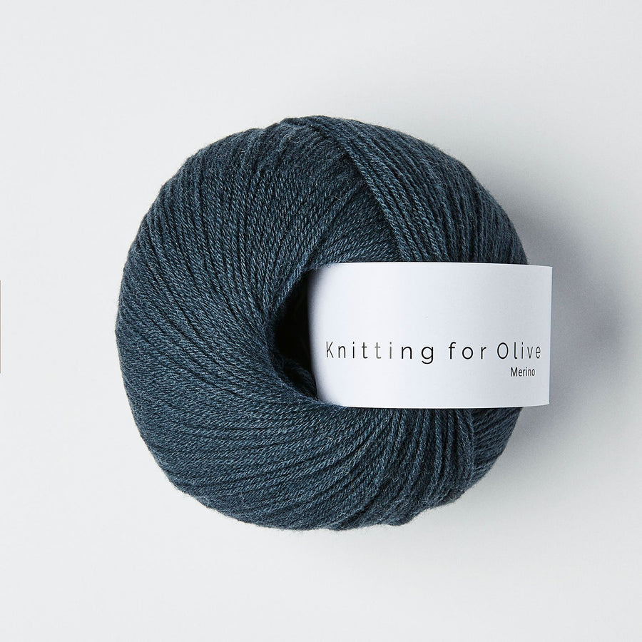 Merino | Knitting for Olive