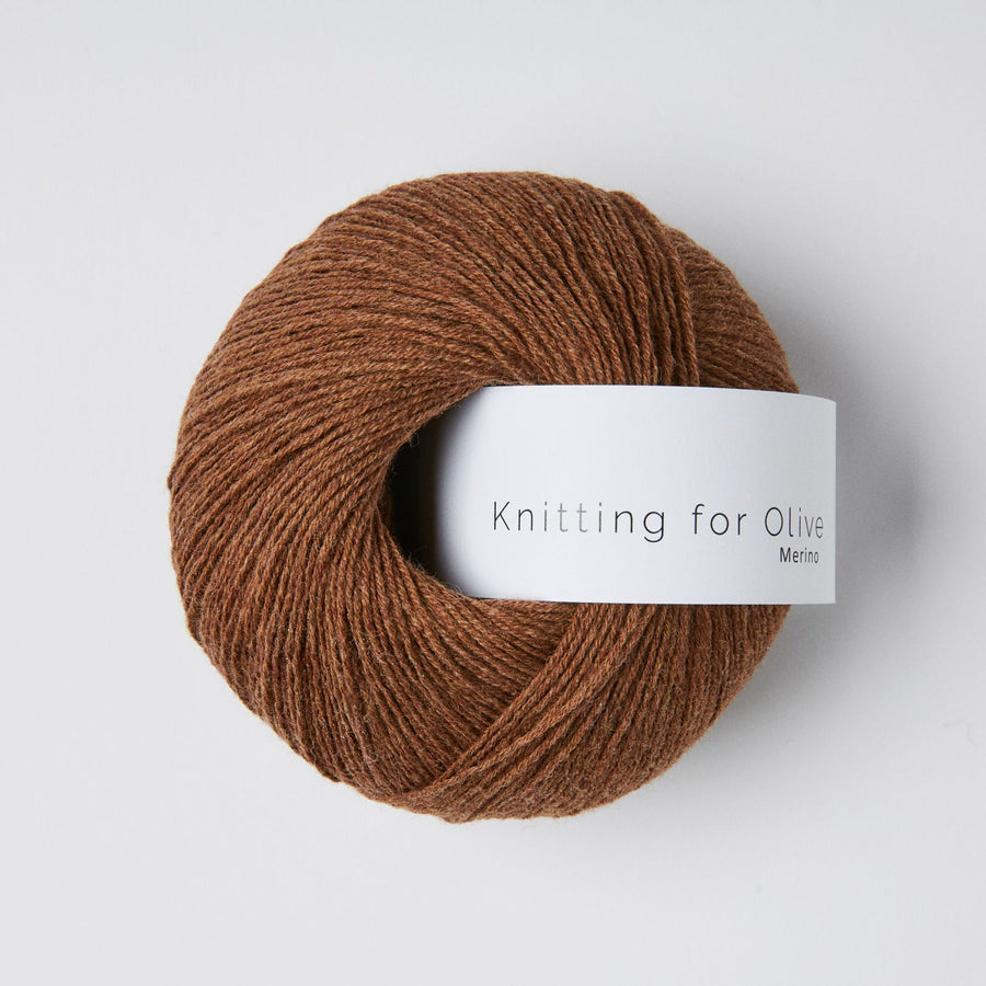 Merino | Knitting for Olive