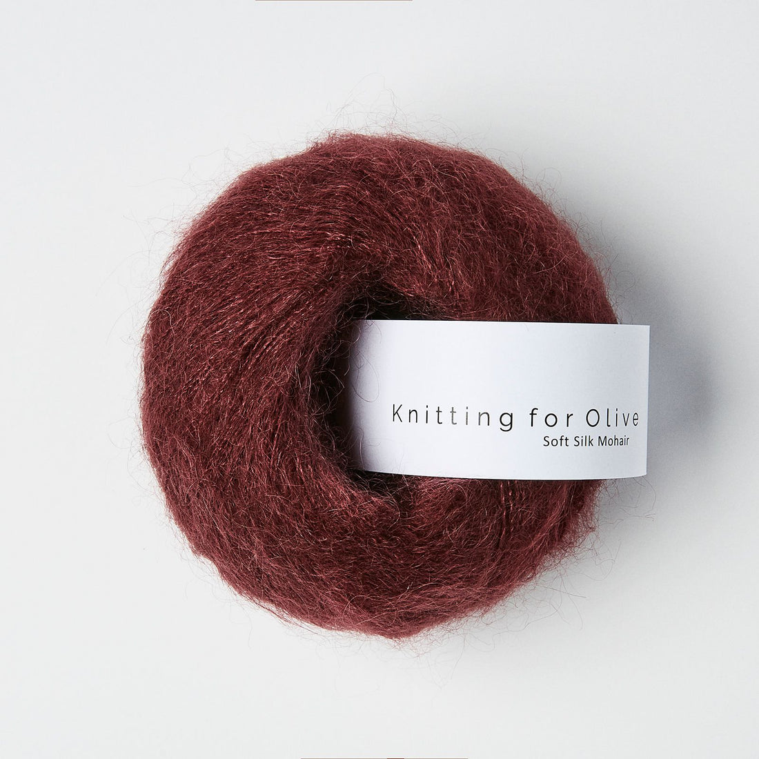 Soft Silk Mohair | Knitting for Olive