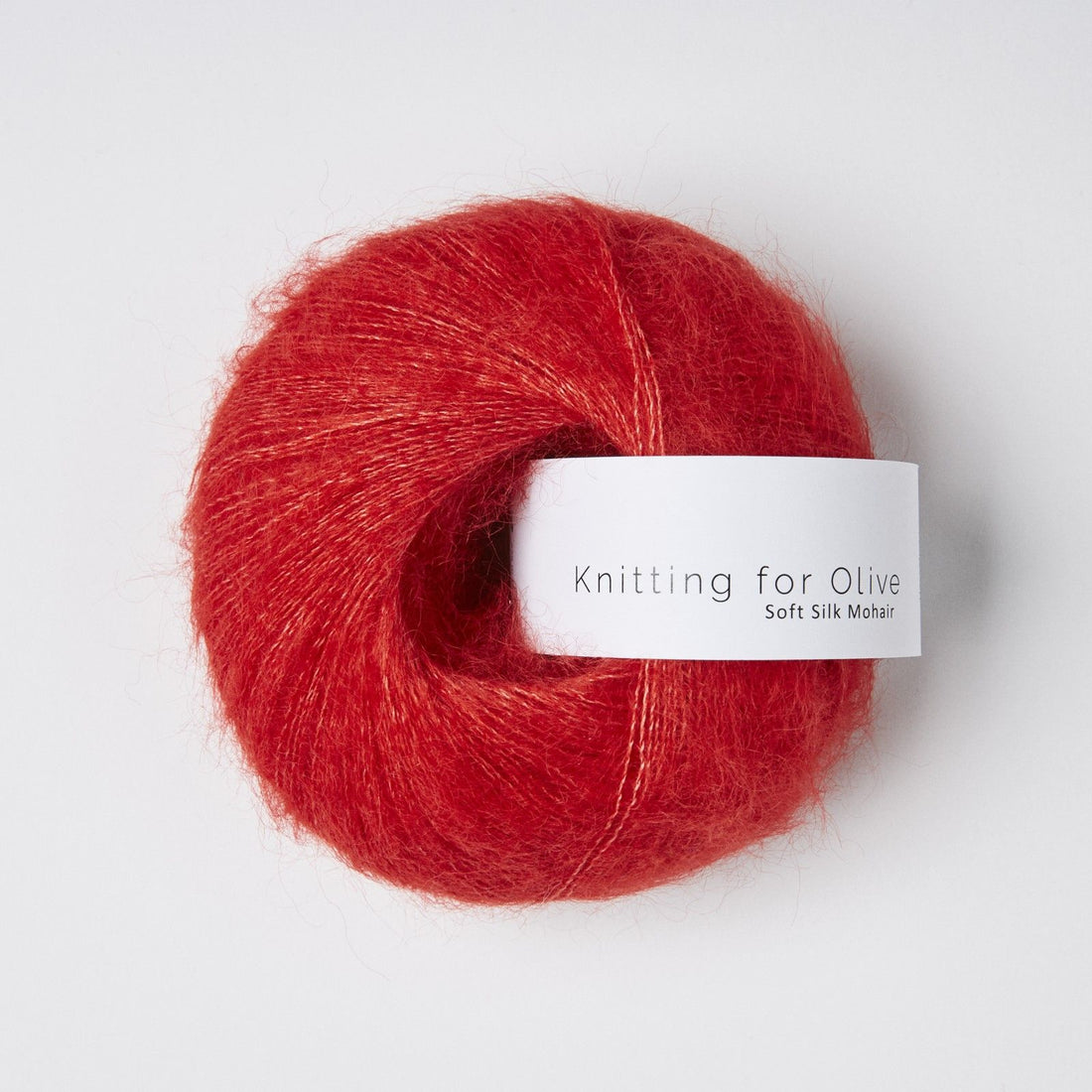 Soft Silk Mohair | Knitting for Olive