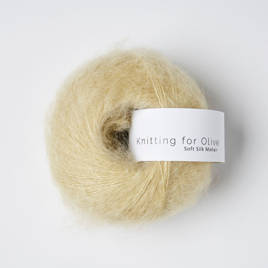 Soft Silk Mohair | Knitting for Olive