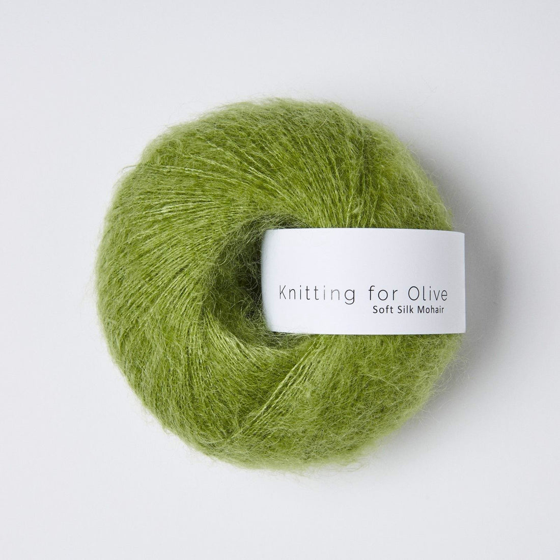 Soft Silk Mohair | Knitting for Olive