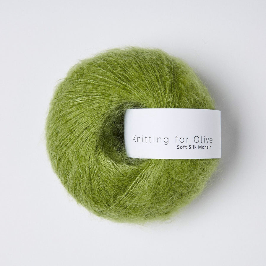 Soft Silk Mohair | Knitting for Olive