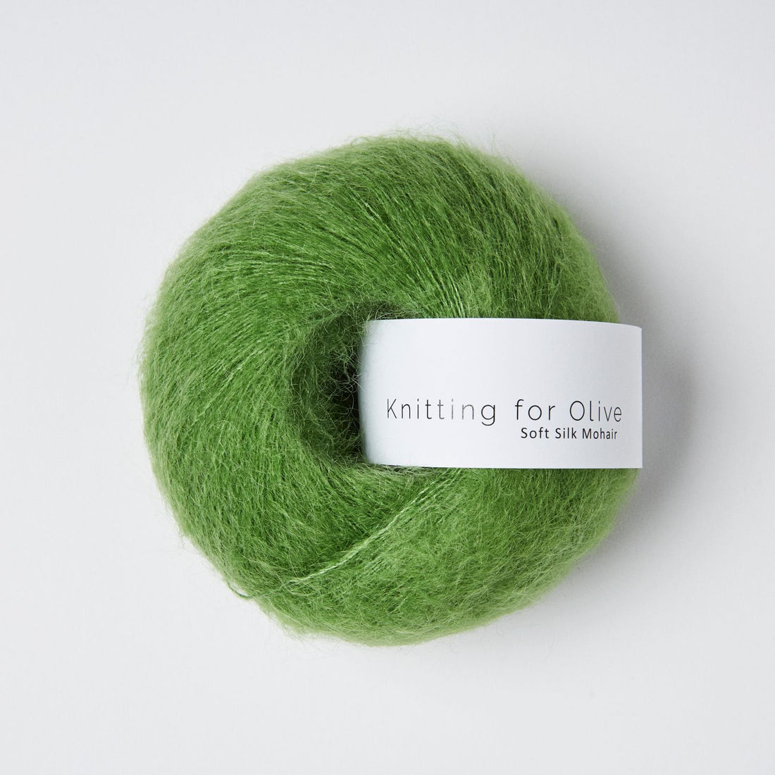 Soft Silk Mohair | Knitting for Olive