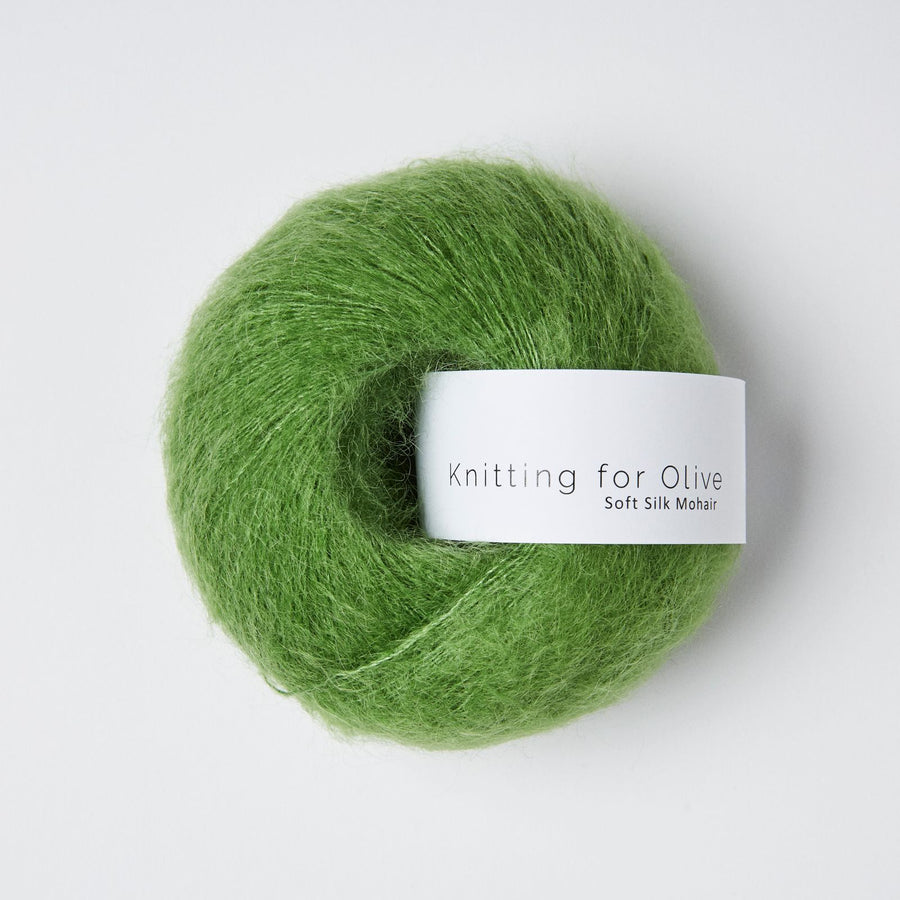 Soft Silk Mohair | Knitting for Olive