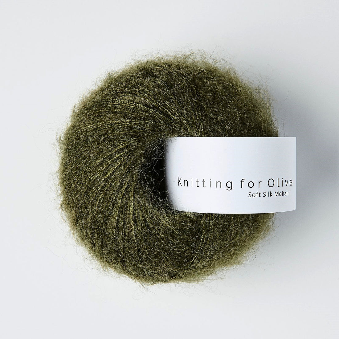 Soft Silk Mohair | Knitting for Olive