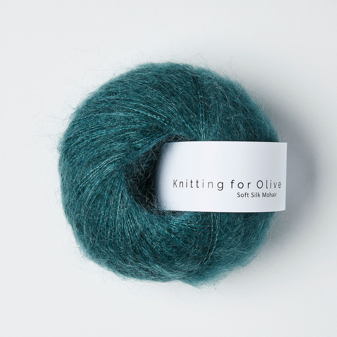 Soft Silk Mohair | Knitting for Olive