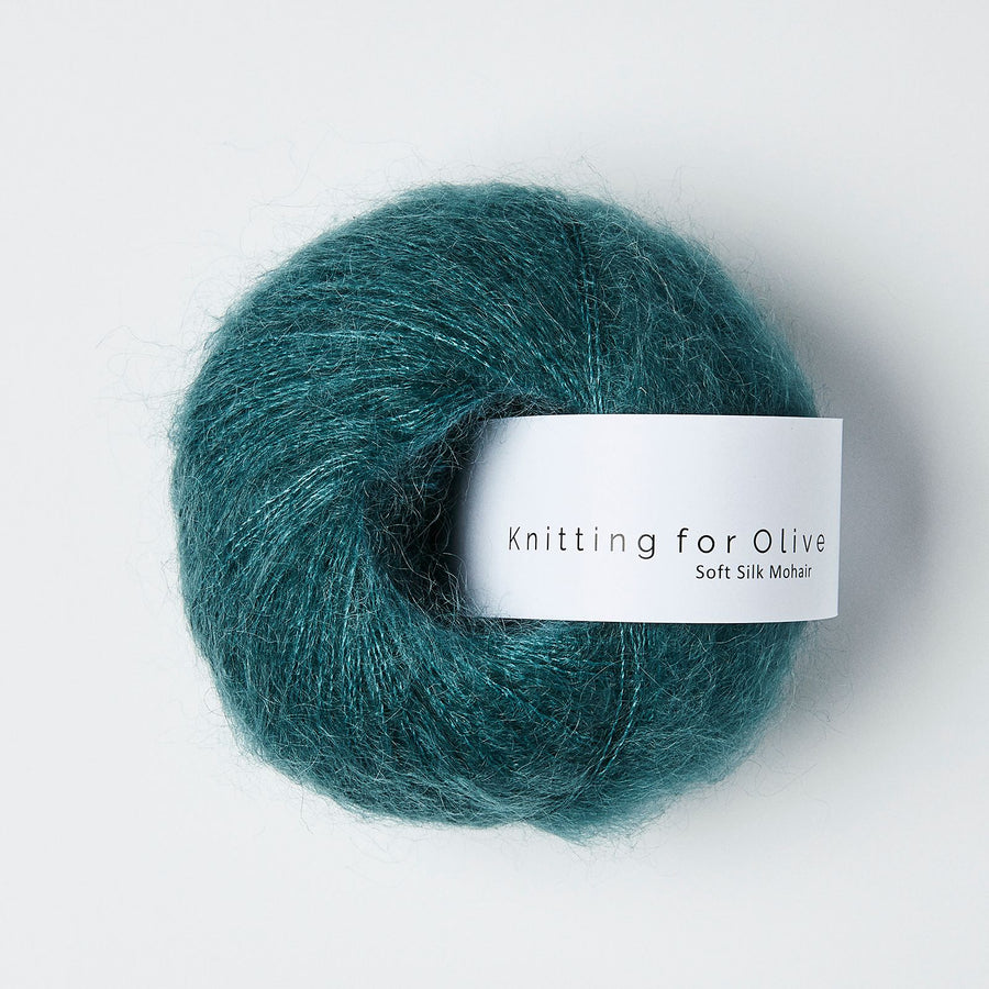 Soft Silk Mohair | Knitting for Olive