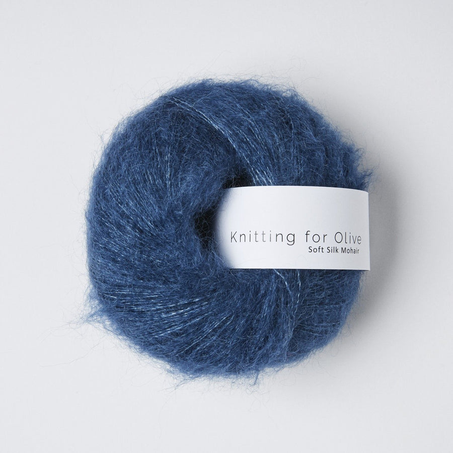 Soft Silk Mohair | Knitting for Olive