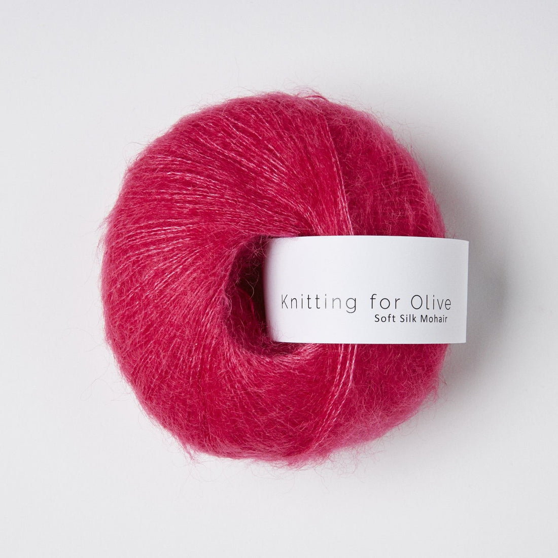 Soft Silk Mohair | Knitting for Olive
