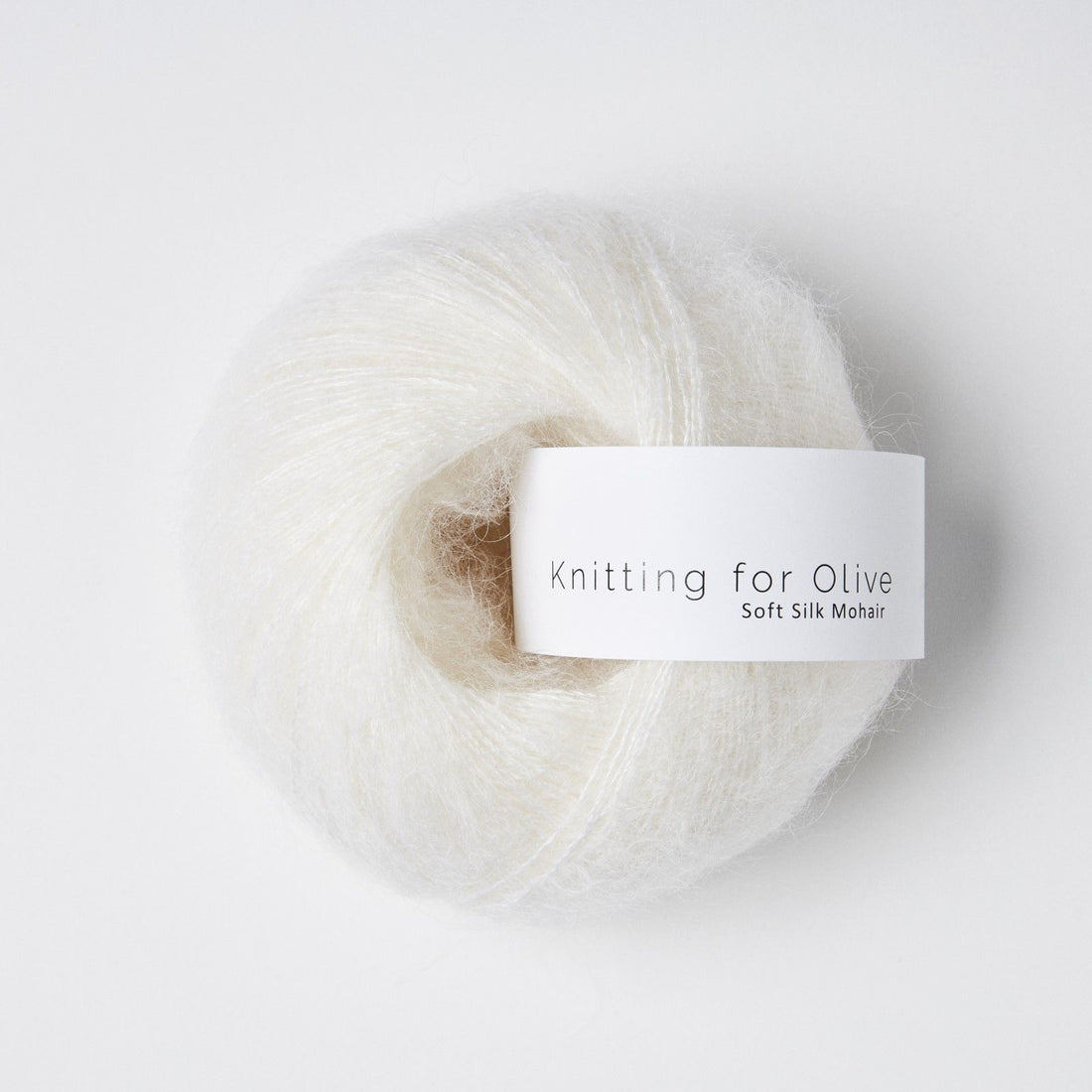Soft Silk Mohair | Knitting for Olive