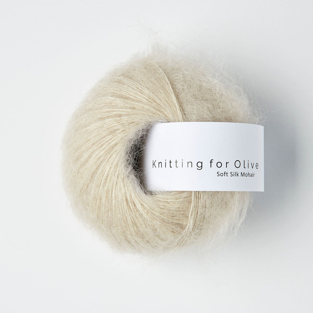 Soft Silk Mohair | Knitting for Olive