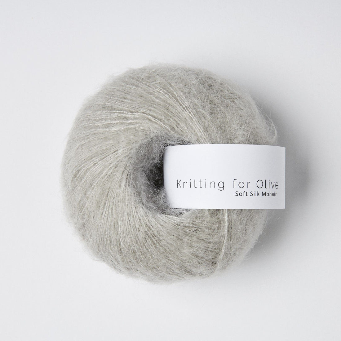 Soft Silk Mohair | Knitting for Olive