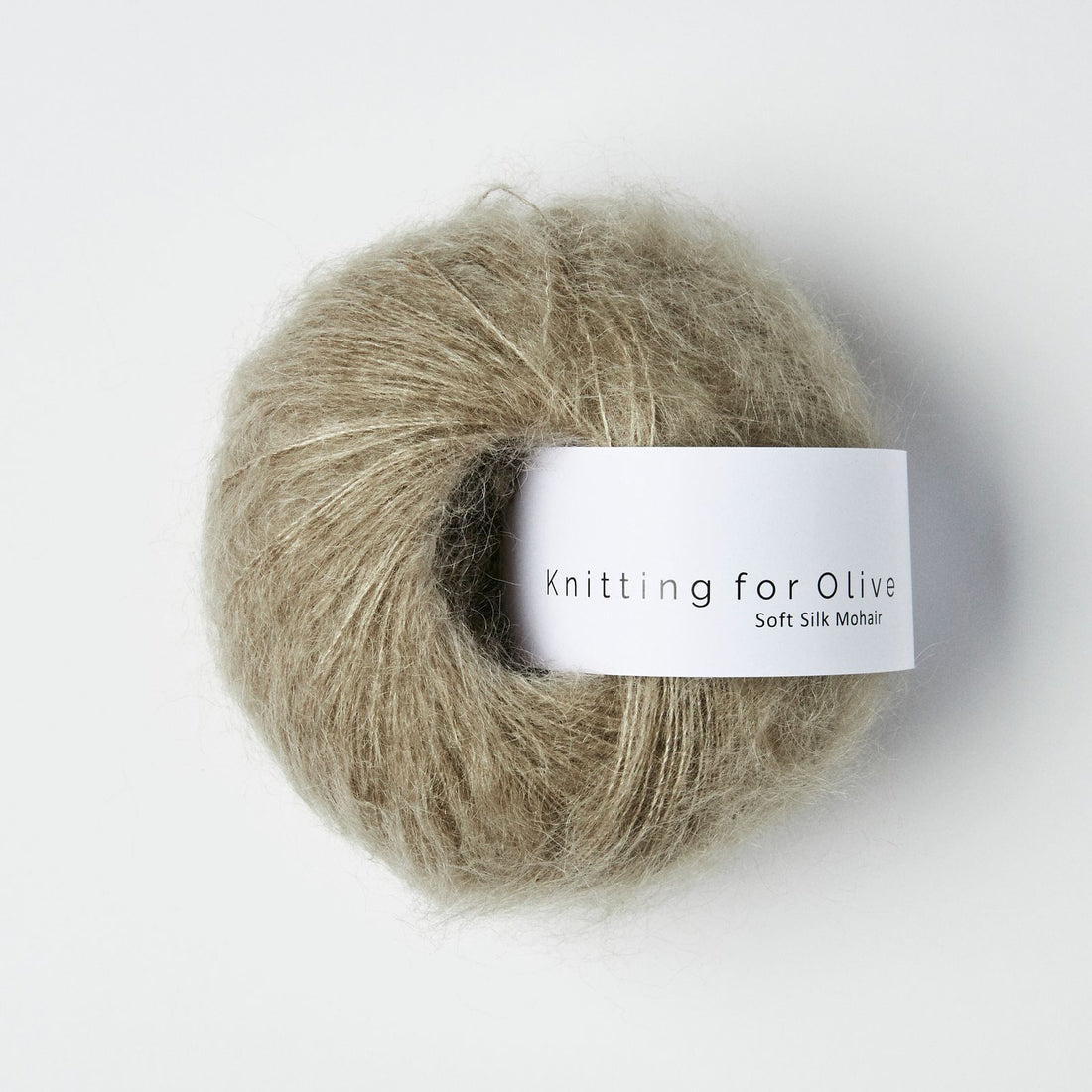 Soft Silk Mohair | Knitting for Olive