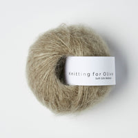 Soft Silk Mohair | Knitting for Olive