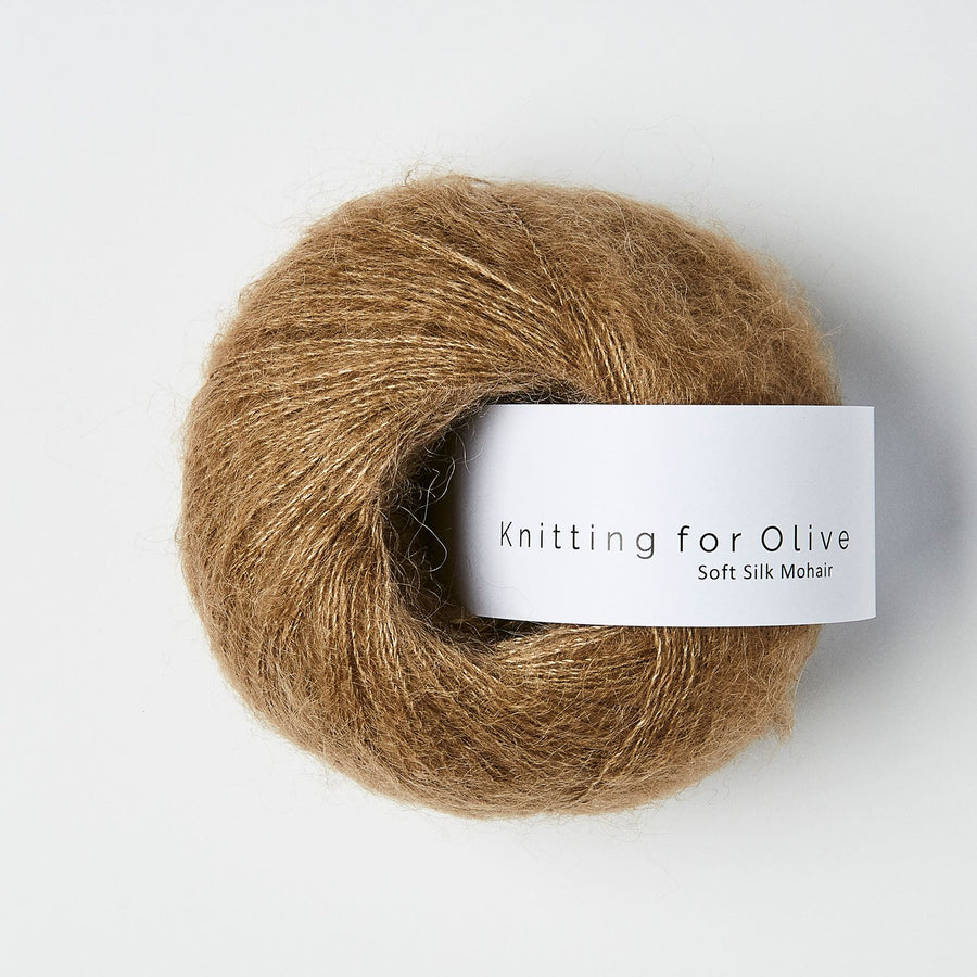 Soft Silk Mohair | Knitting for Olive