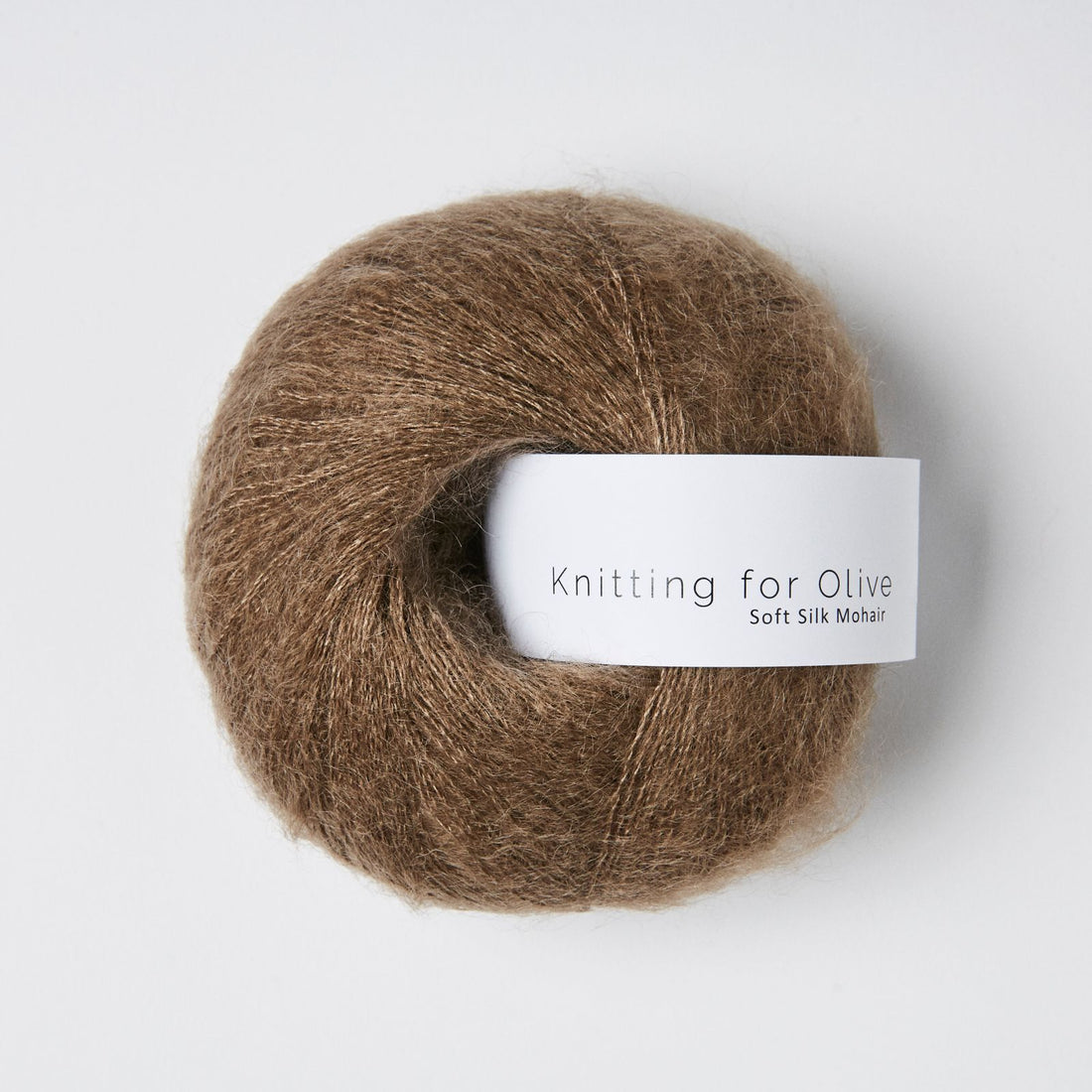 Soft Silk Mohair | Knitting for Olive
