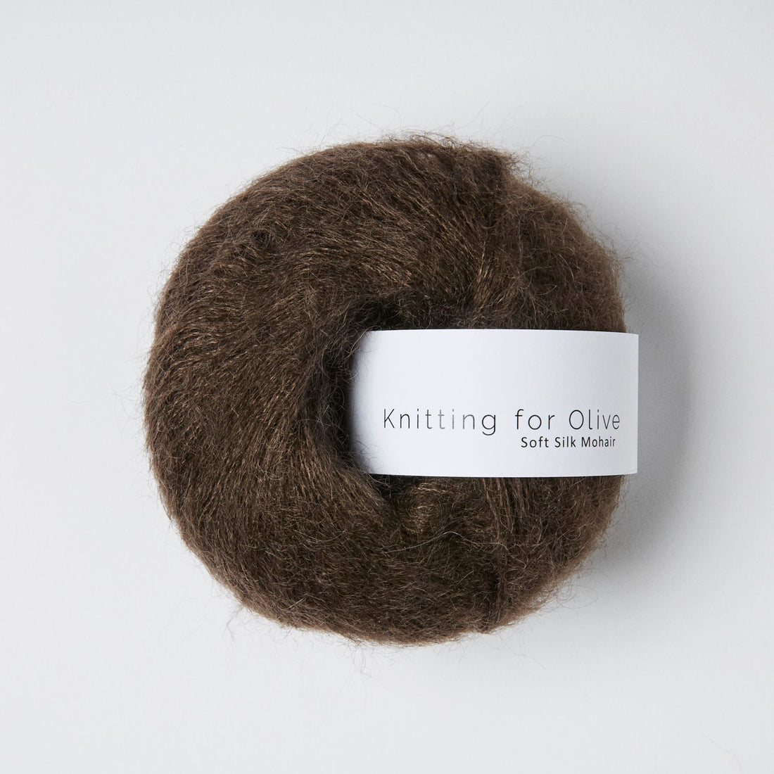 Soft Silk Mohair | Knitting for Olive