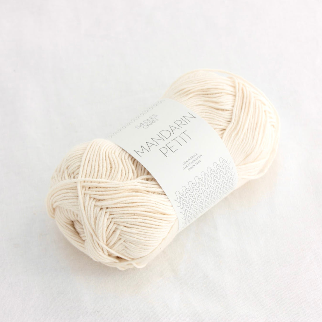 Mandarin Petit | Sandnes Garn