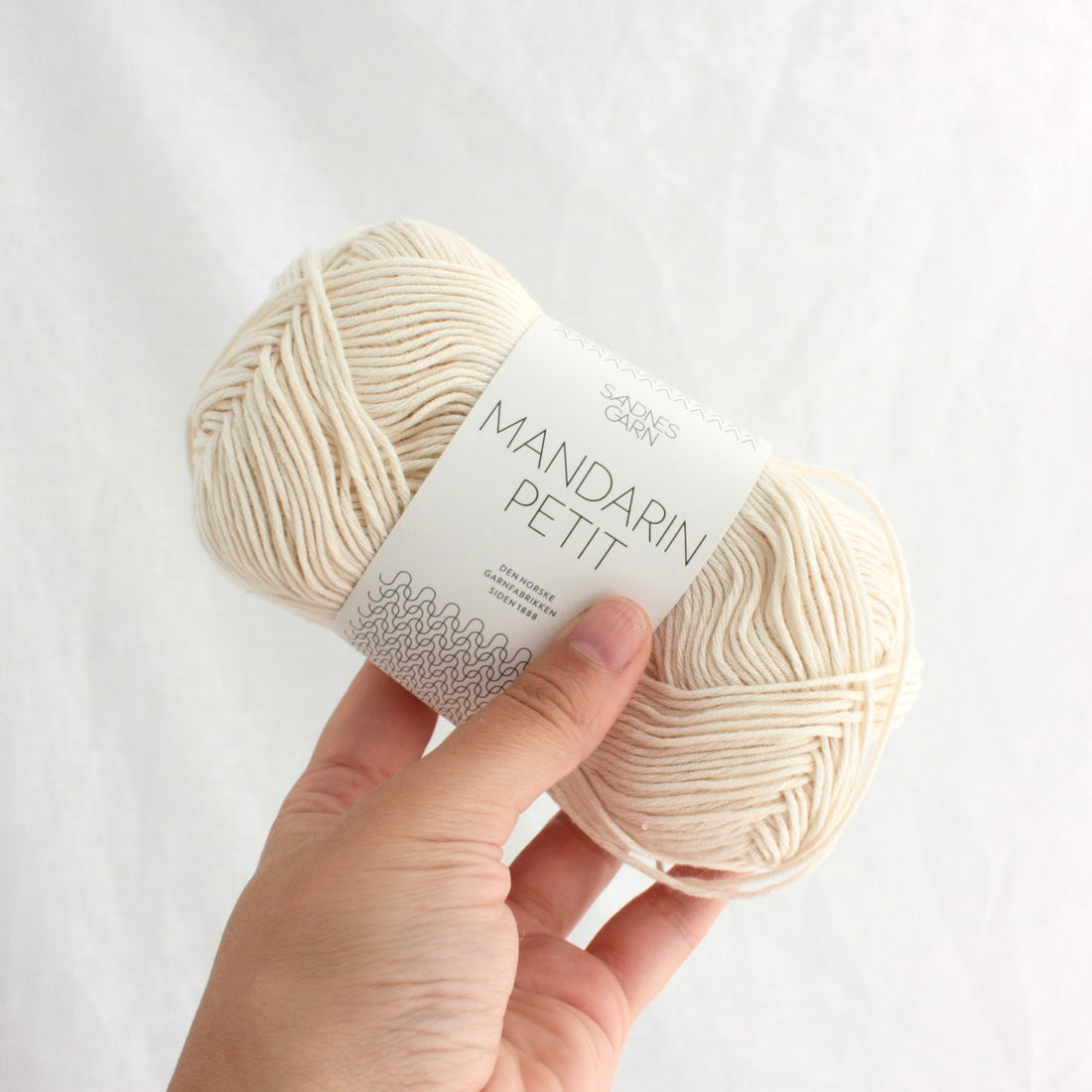 Mandarin Petit | Sandnes Garn