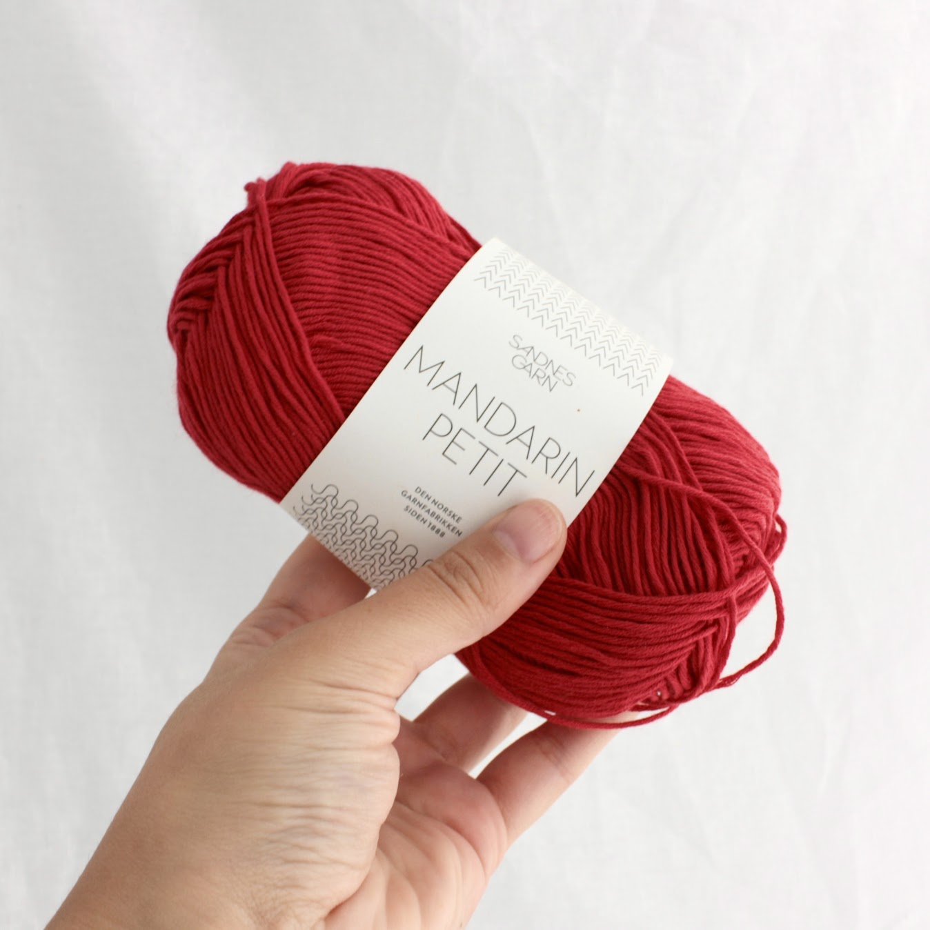 Mandarin Petit | Sandnes Garn