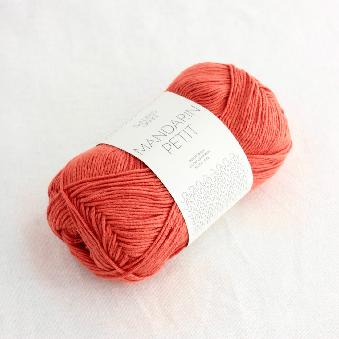 Mandarin Petit | Sandnes Garn