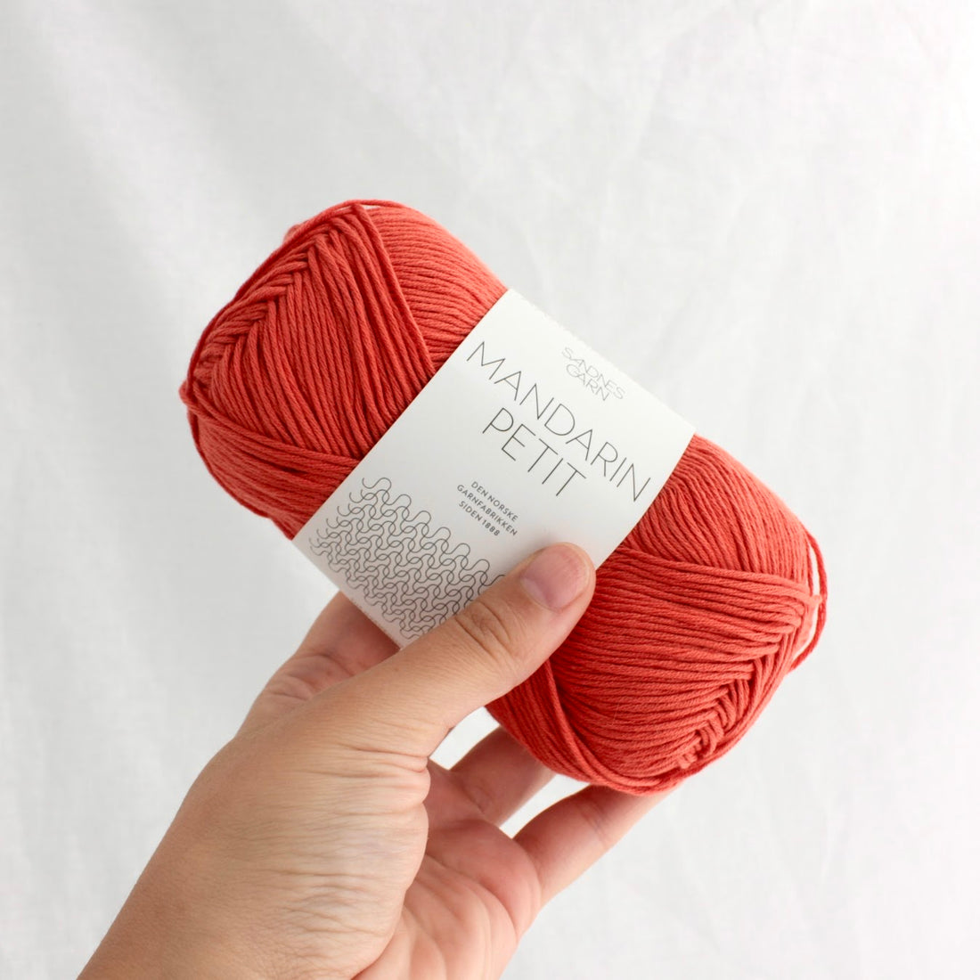 Mandarin Petit | Sandnes Garn