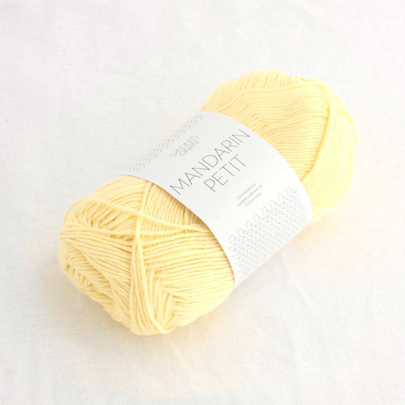 Mandarin Petit | Sandnes Garn