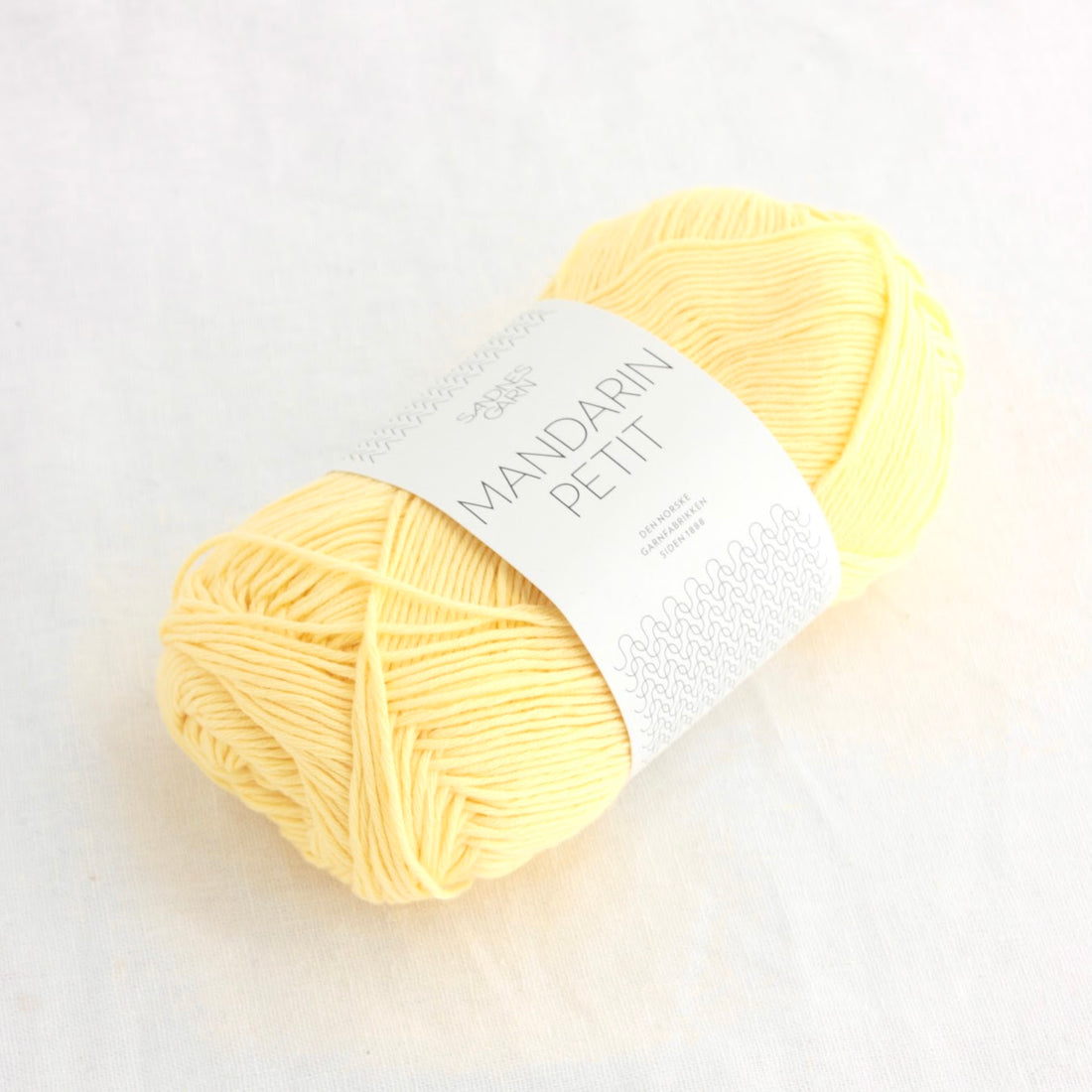 Mandarin Petit | Sandnes Garn