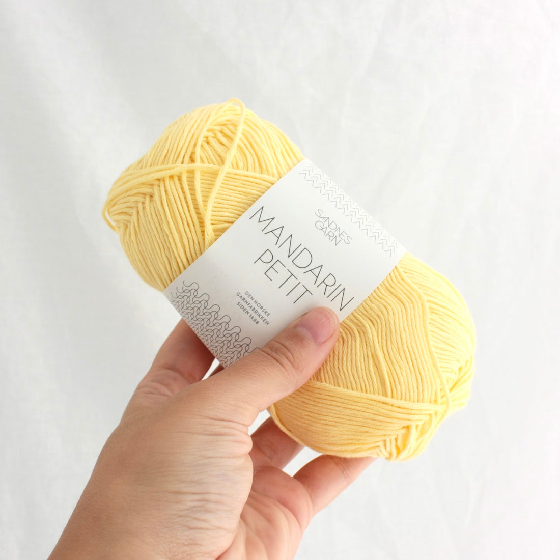 Mandarin Petit | Sandnes Garn