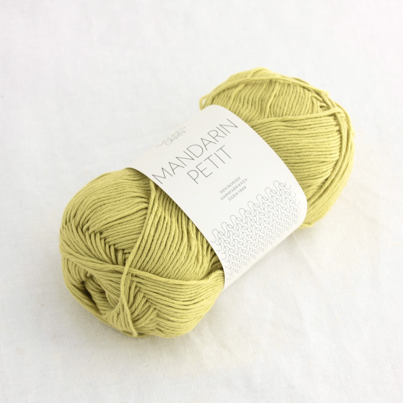 Mandarin Petit | Sandnes Garn